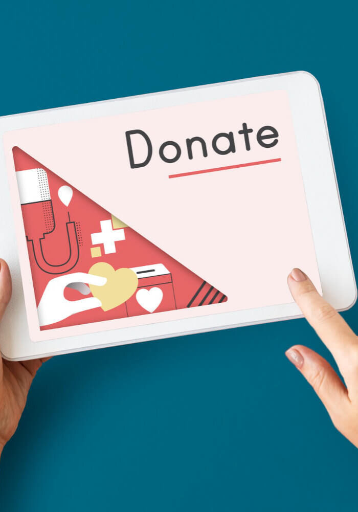 online-donation-tablet online-donation-tablet